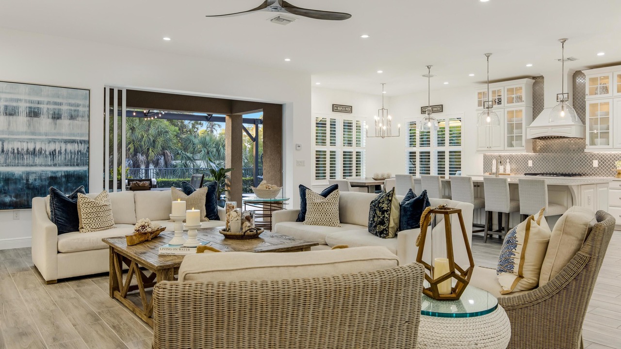 Photo of Livingroom in Rural Estates
