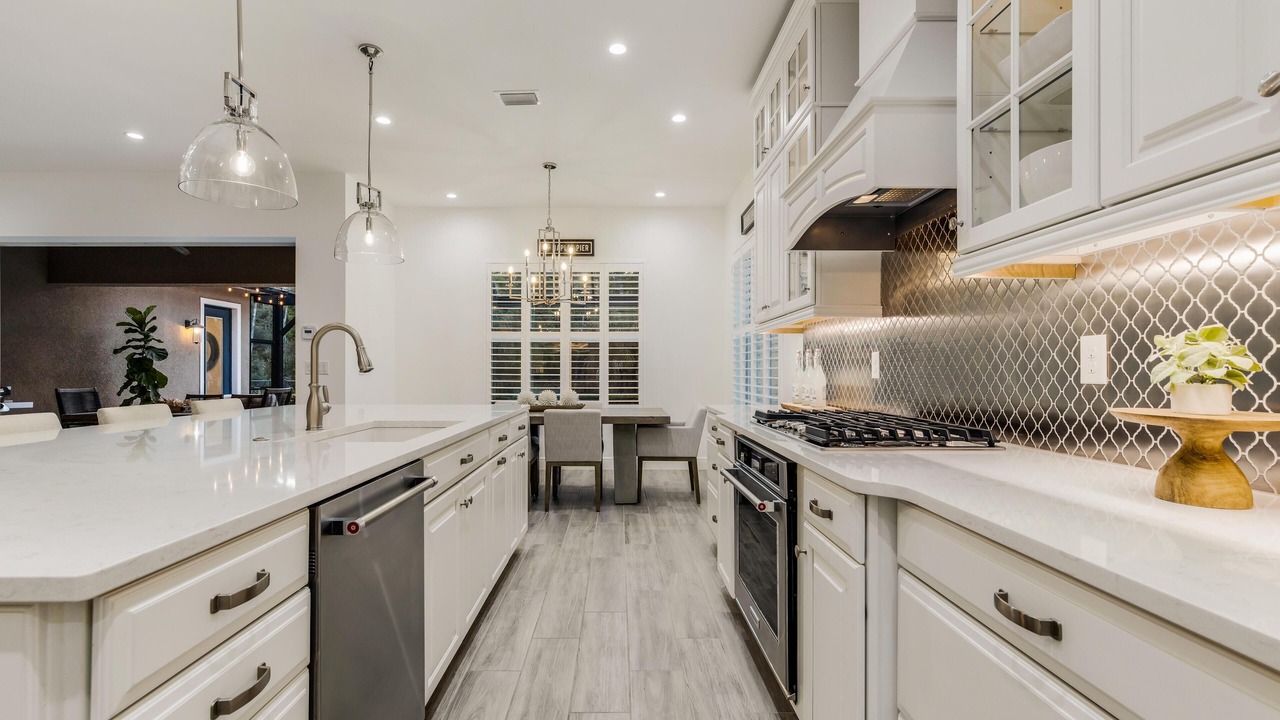 Photo of Kitchen in Rural Estates