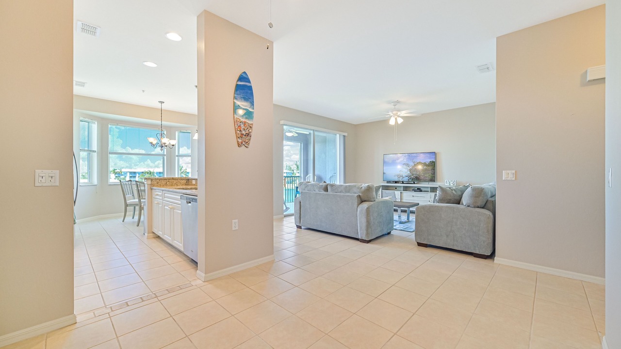 Photo of Livingroom in Biggar