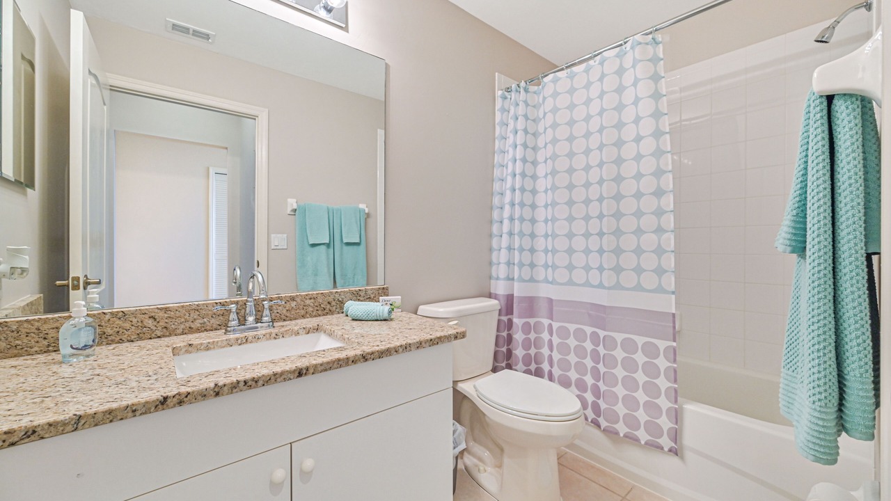 Photo of Bathroom in Biggar