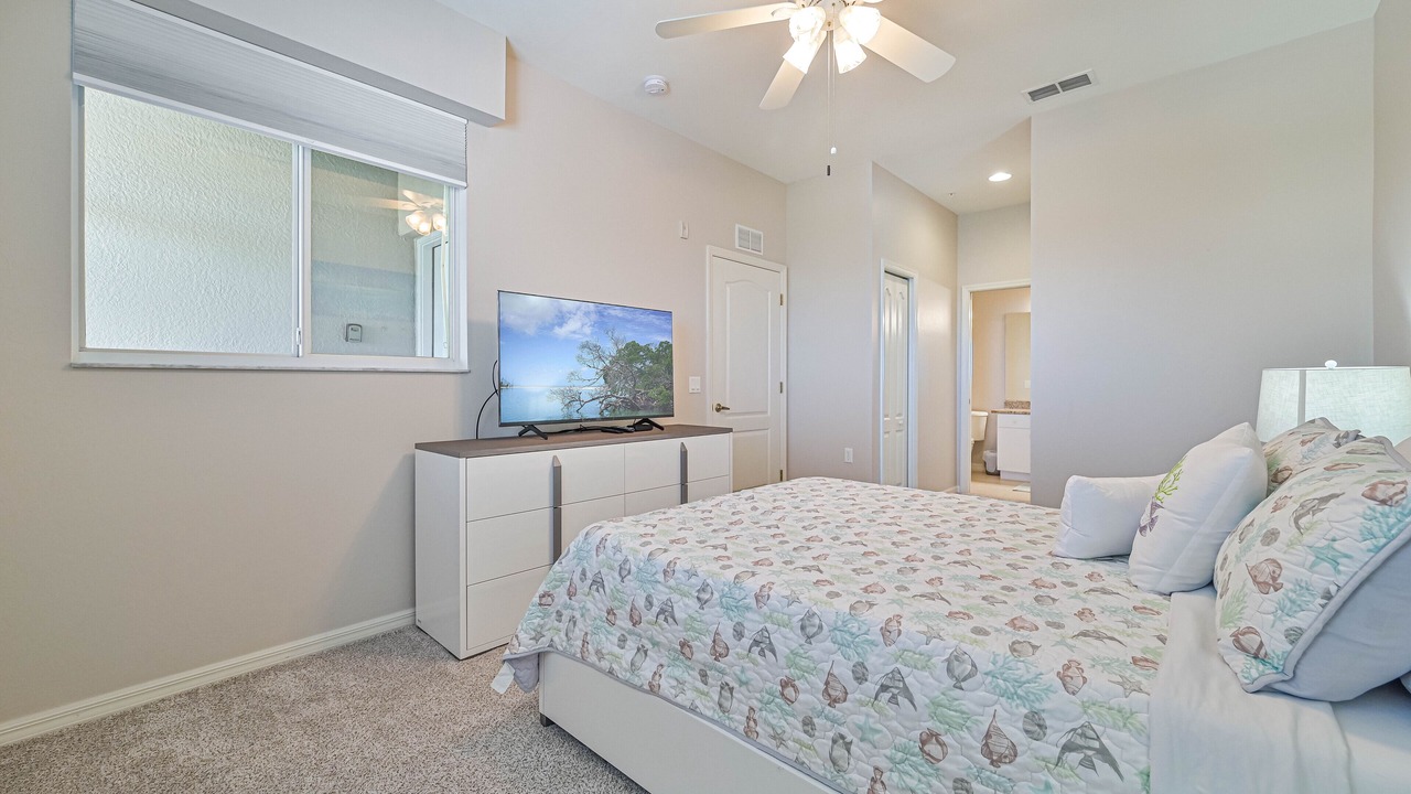 Photo of Bedroom in Biggar