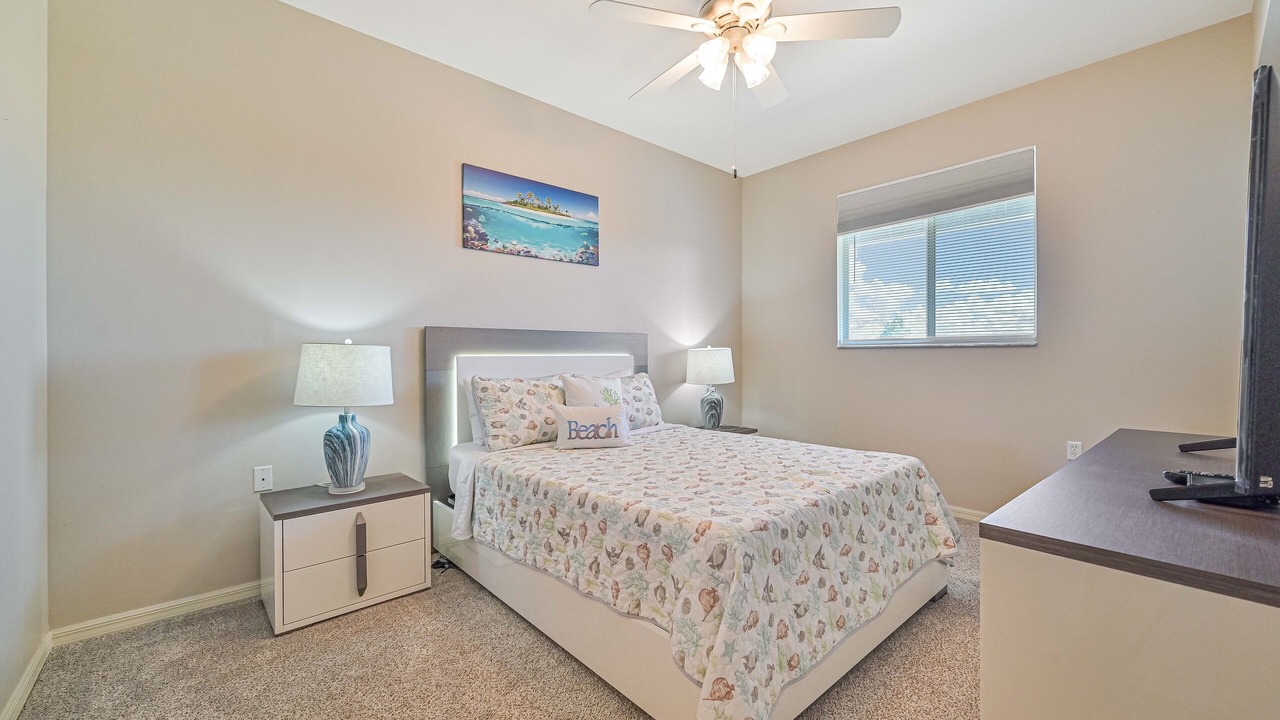 Photo of Bedroom in Biggar