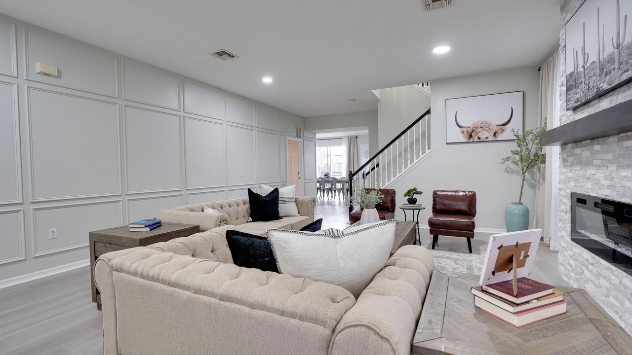Photo of Livingroom in Kissimmee