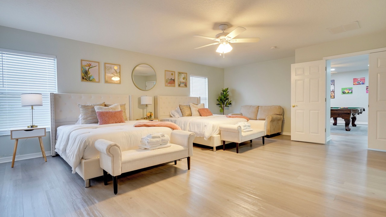 Photo of Bedroom in Kissimmee