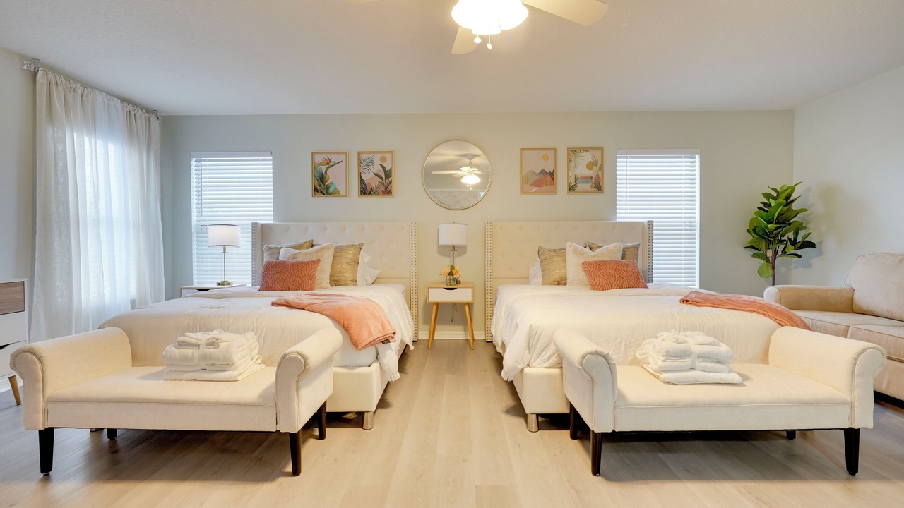 Photo of Bedroom in Kissimmee