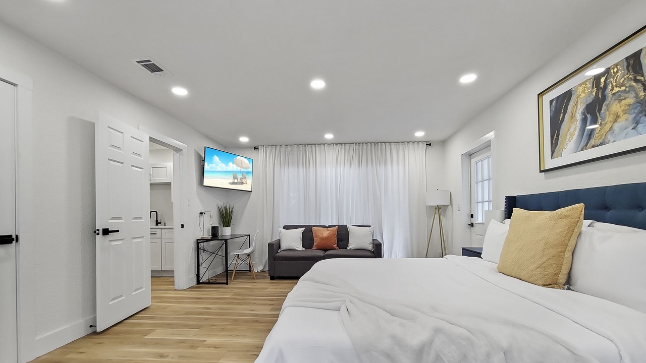 Photo of Bedroom in Tampa