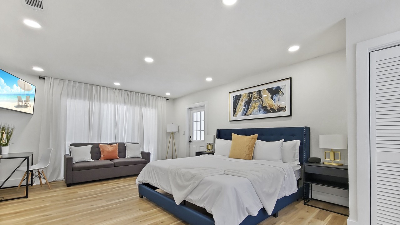 Photo of Bedroom in Tampa