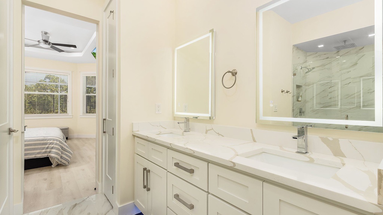 Photo of Bathroom in Saint James City
