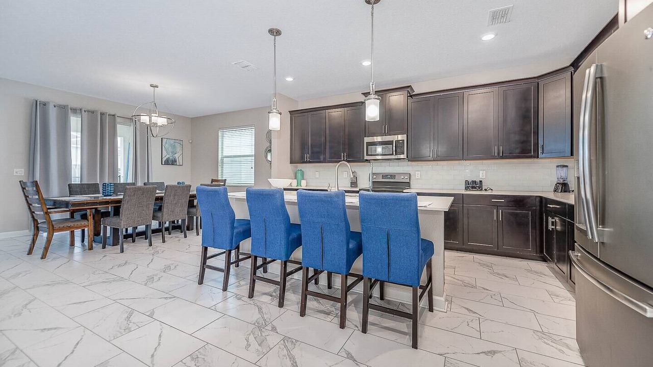 Photo of Kitchen in Davenport