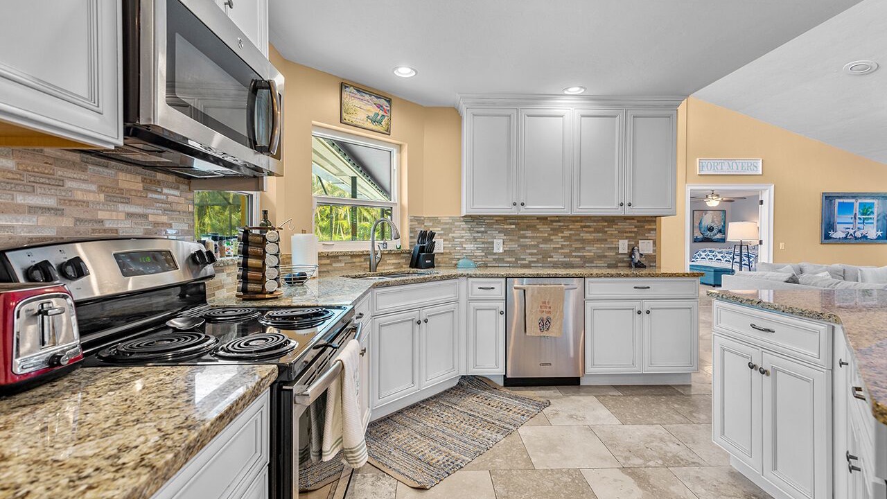 Photo of Kitchen in Biggar