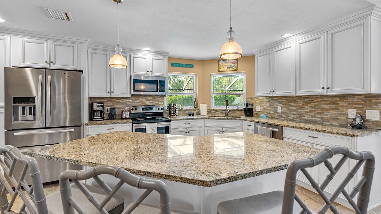 Photo of Kitchen in Biggar