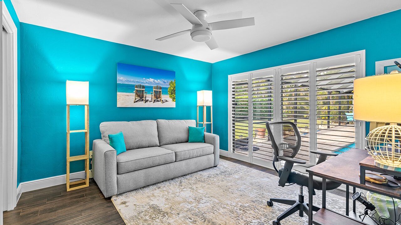 Photo of Livingroom in Biggar