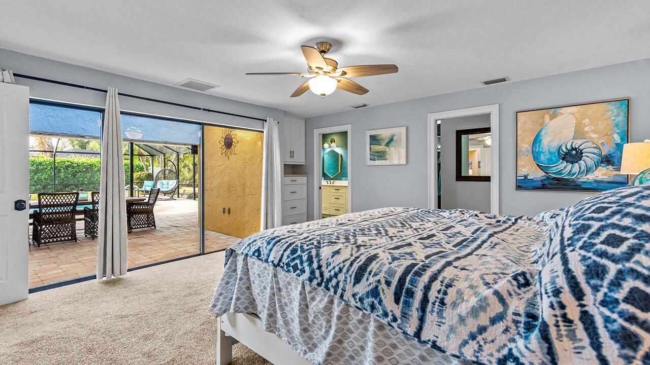 Photo of Bedroom in Biggar