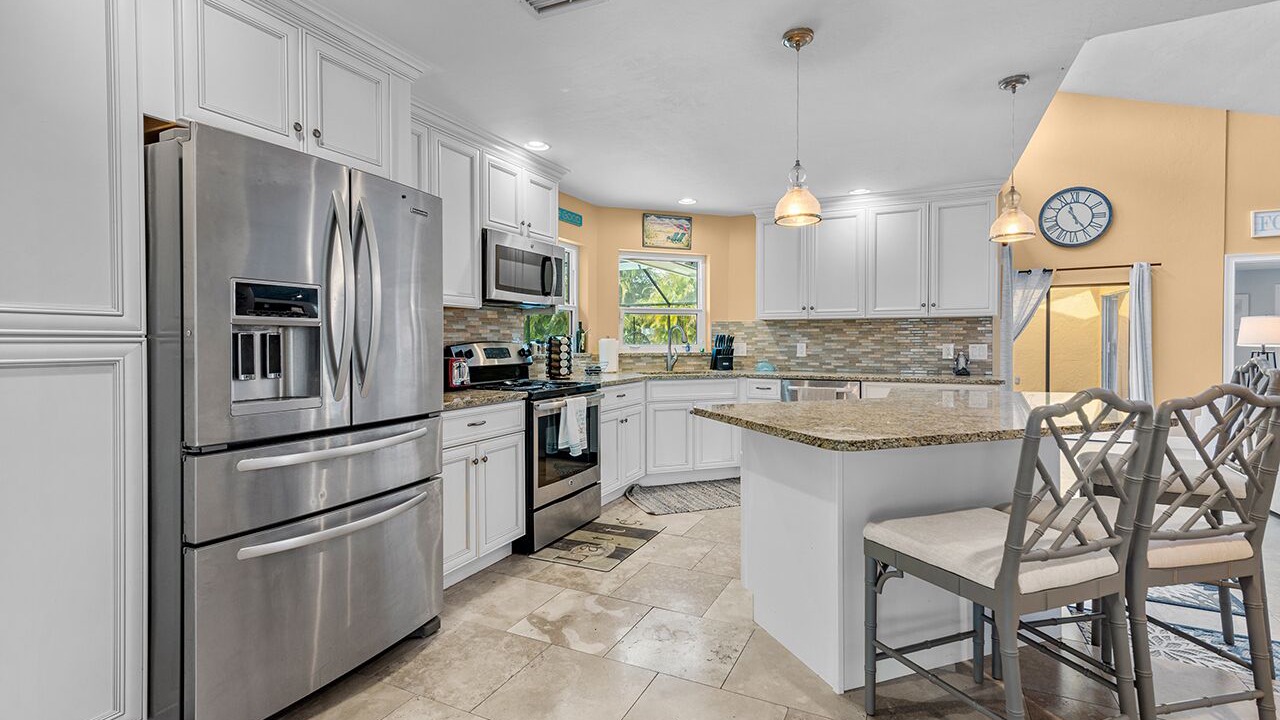 Photo of Kitchen in Biggar