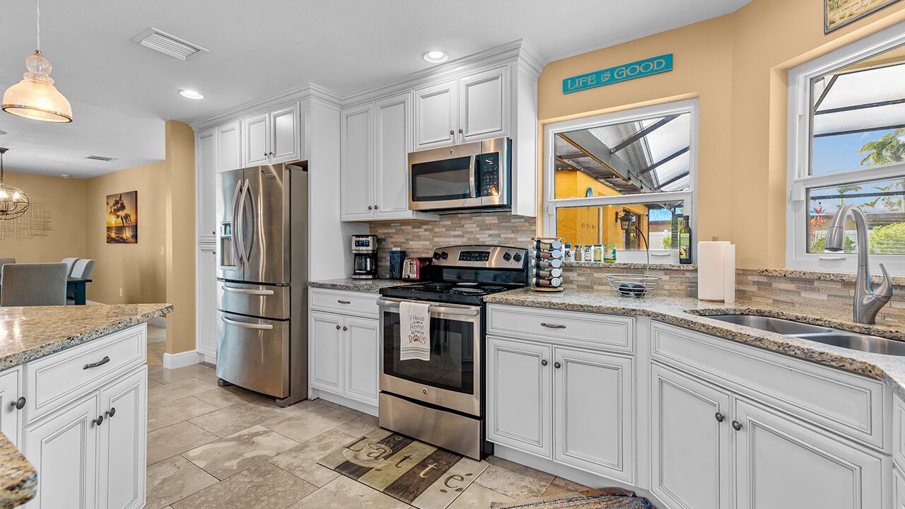 Photo of Kitchen in Biggar