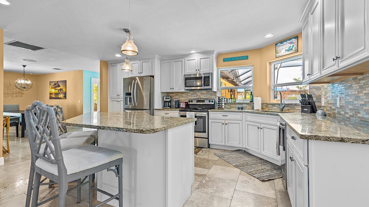 Photo of Kitchen in Biggar