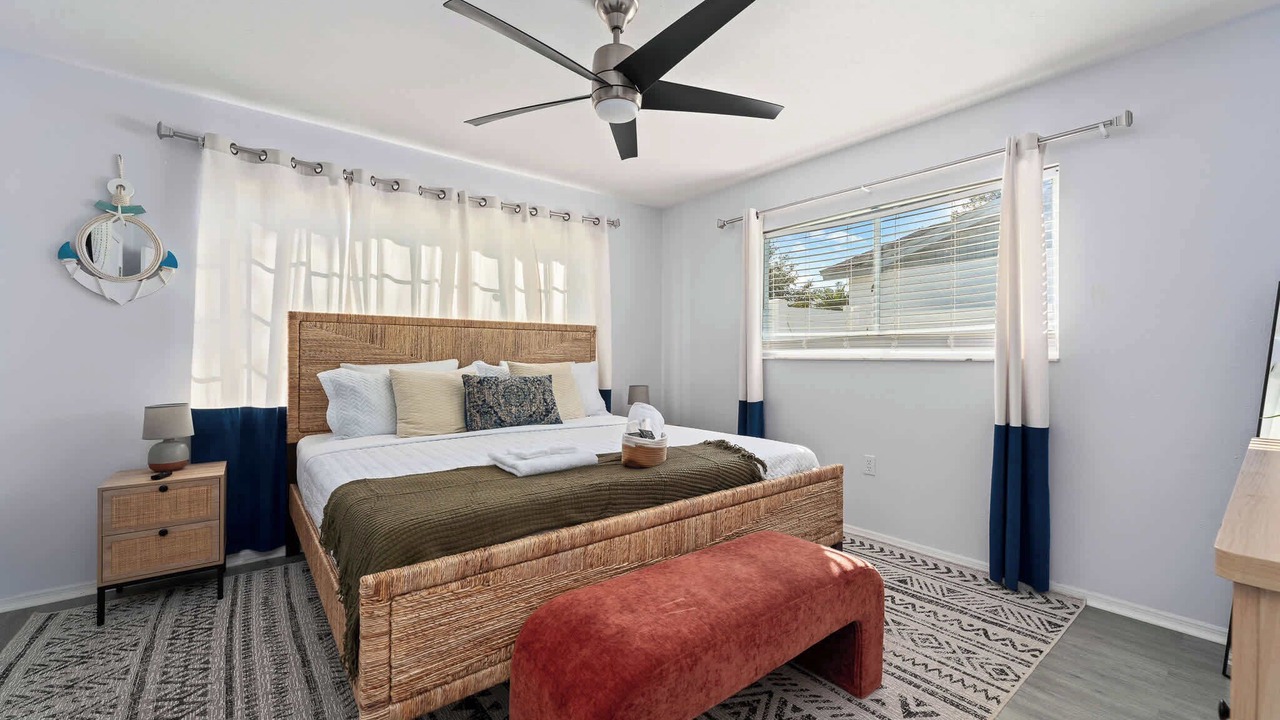 Photo of Bedroom in Pinellas Park