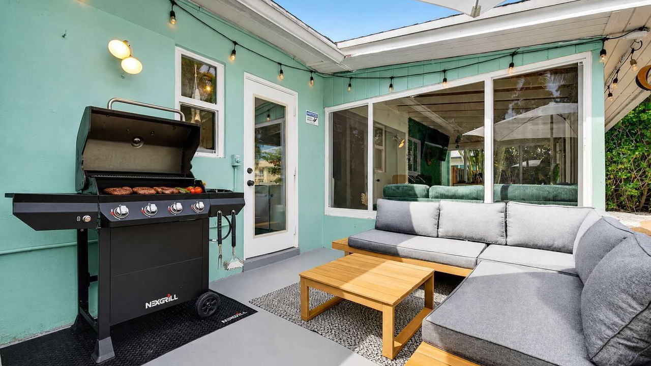Photo of Patio Balcony in Wilton Manors