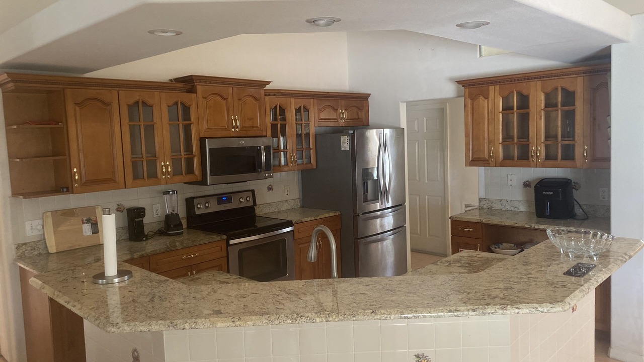 Photo of Kitchen in Port Saint Lucie
