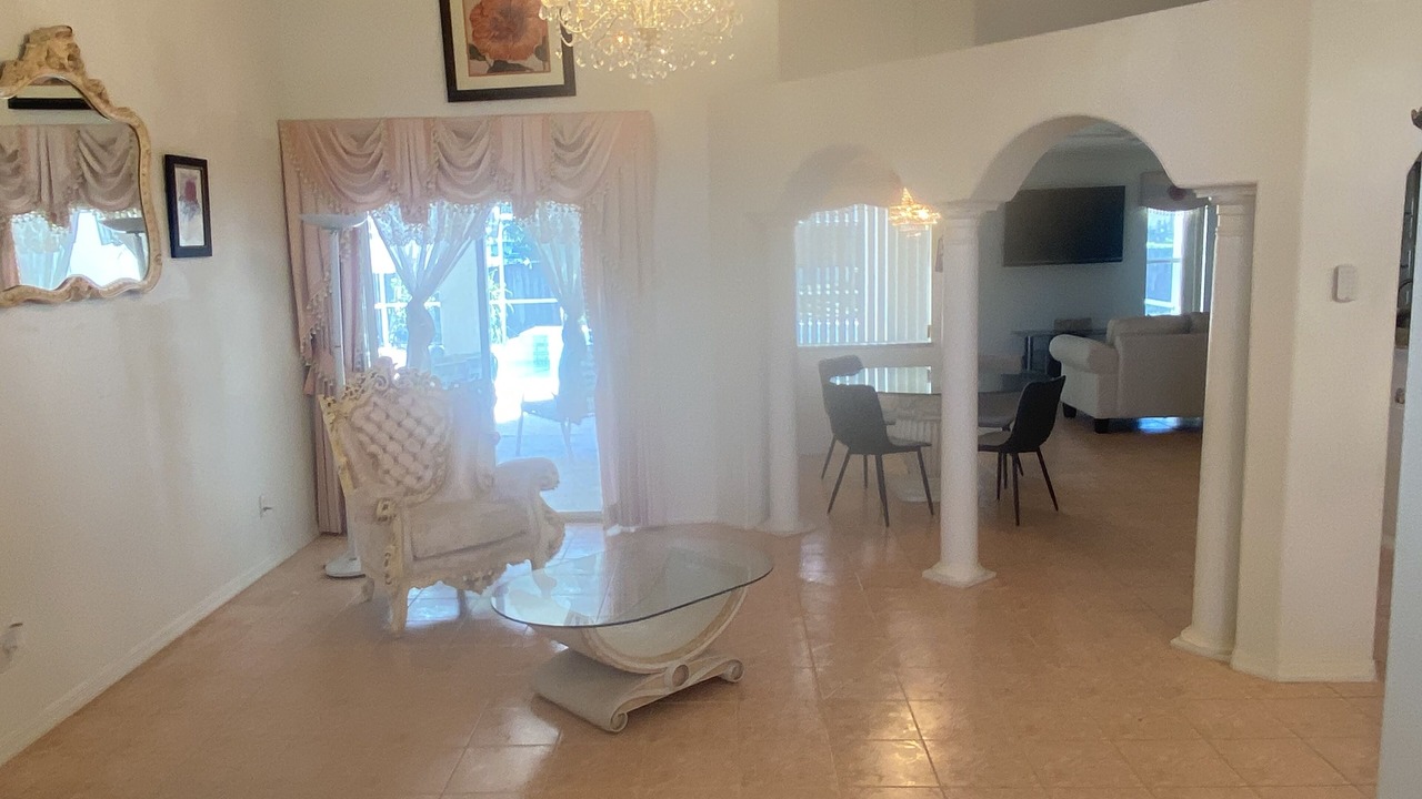 Photo of Livingroom in Port Saint Lucie