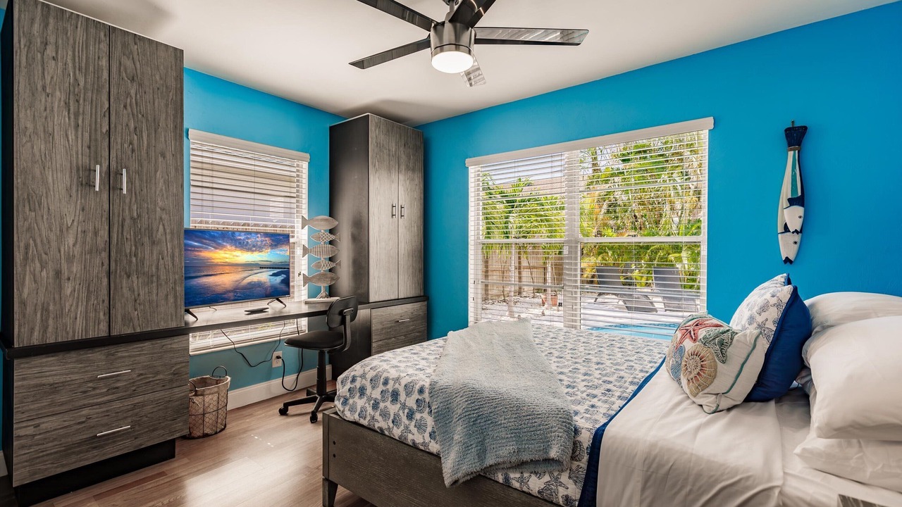 Photo of Bedroom in Bonita Springs