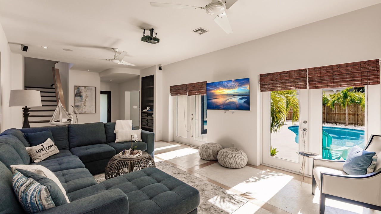 Photo of Livingroom in Bonita Springs