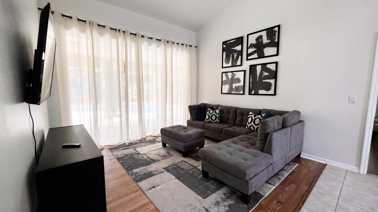 Photo of Livingroom in Port Saint Lucie