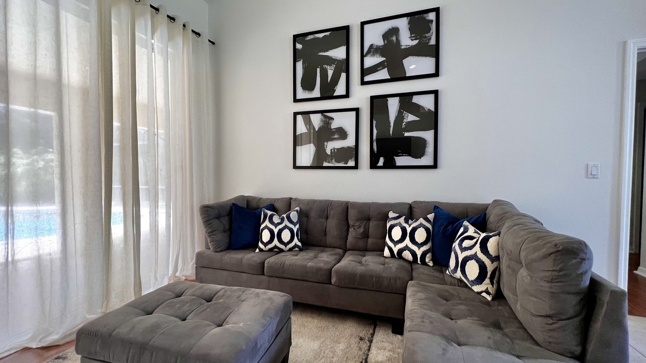 Photo of Livingroom in Port Saint Lucie