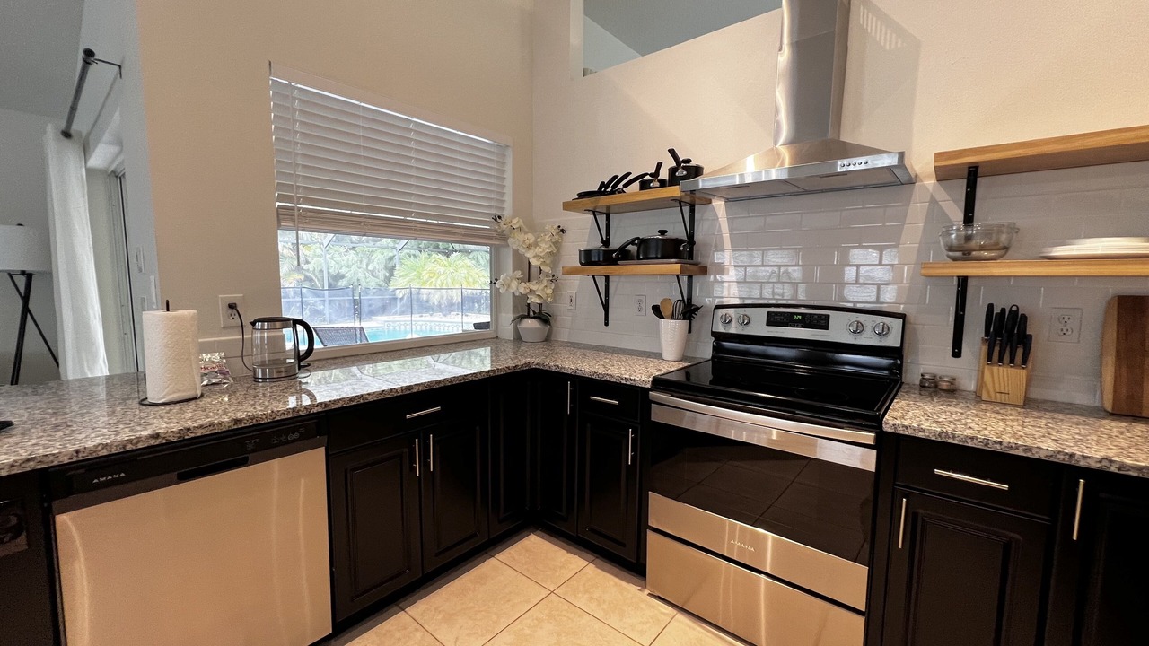 Photo of Kitchen in Port Saint Lucie