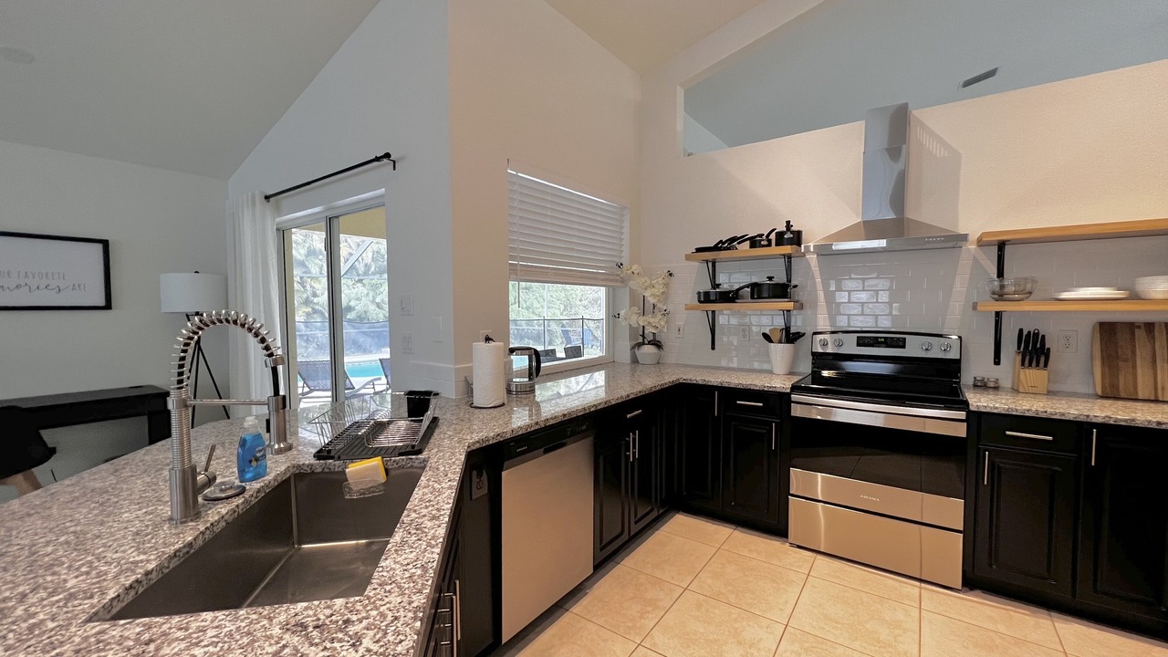 Photo of Kitchen in Port Saint Lucie