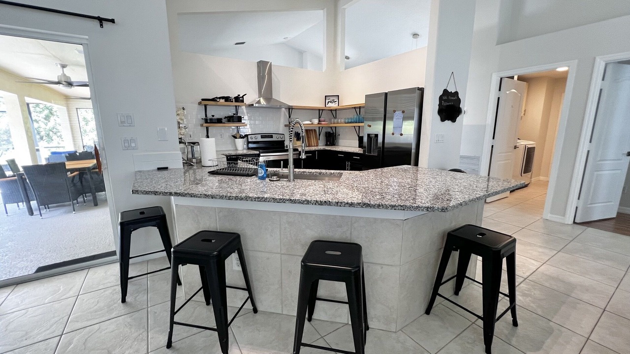Photo of Kitchen in Port Saint Lucie