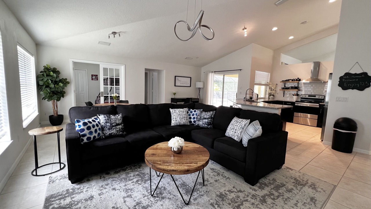 Photo of Livingroom in Port Saint Lucie