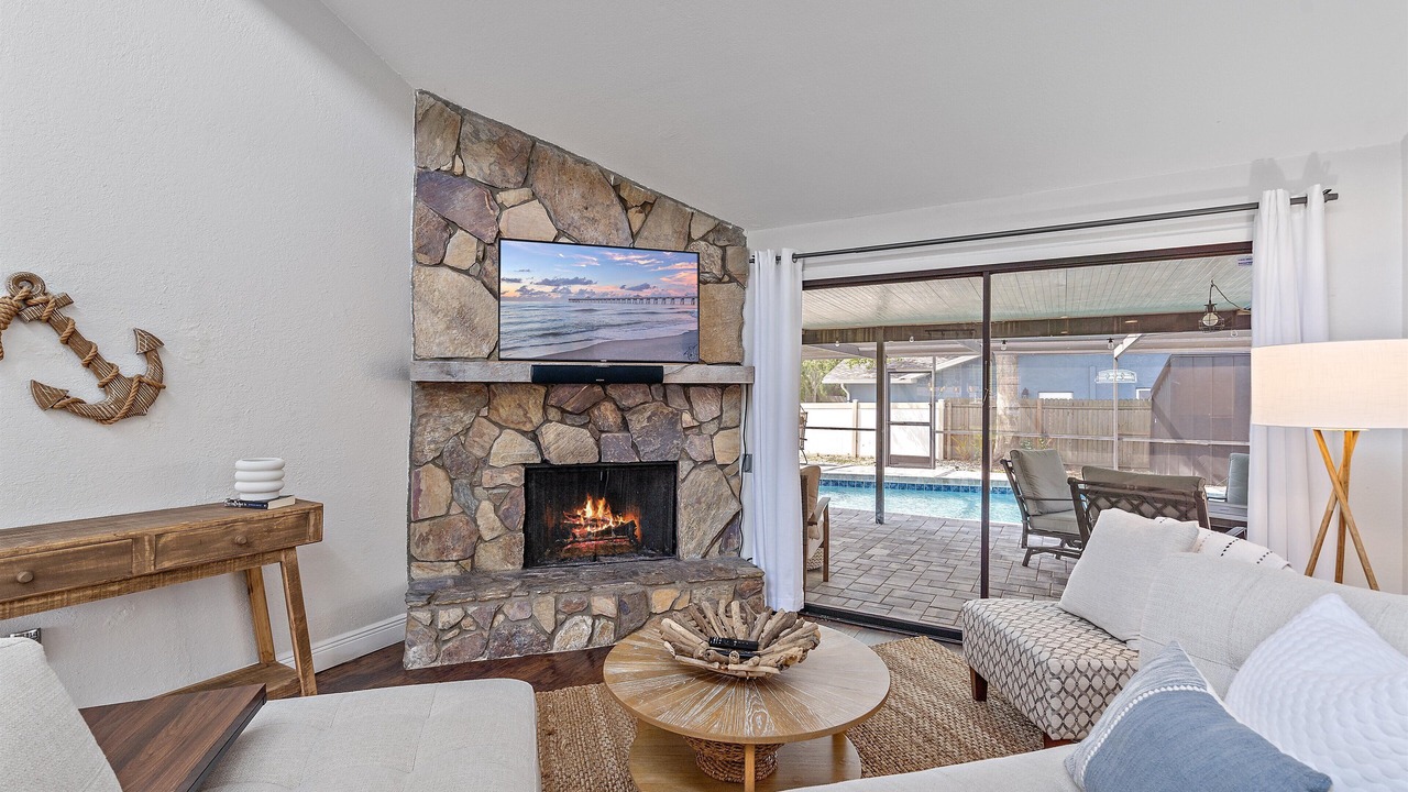 Photo of Livingroom in Lake Sarasota