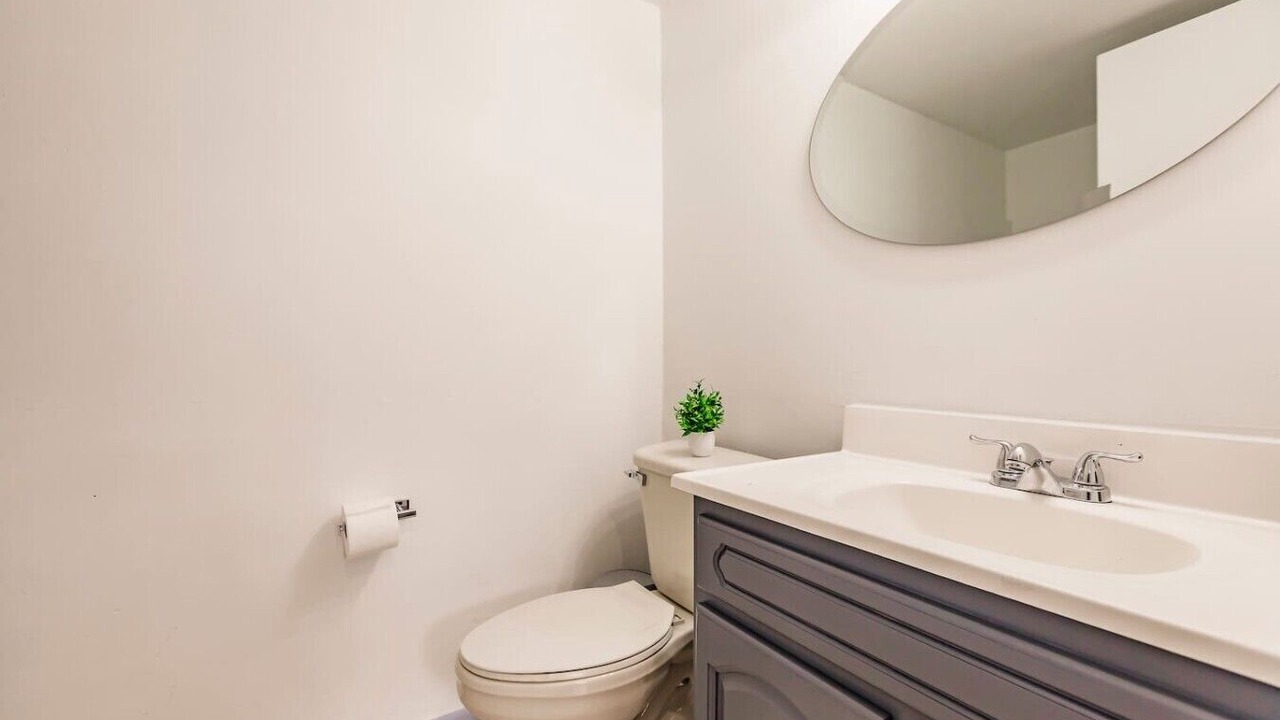Photo of Bathroom in Fontainebleau