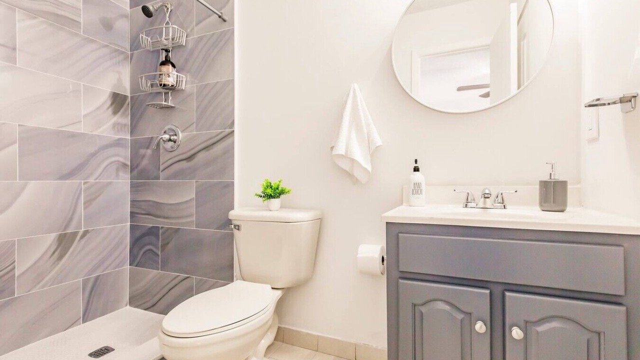 Photo of Bathroom in Fontainebleau
