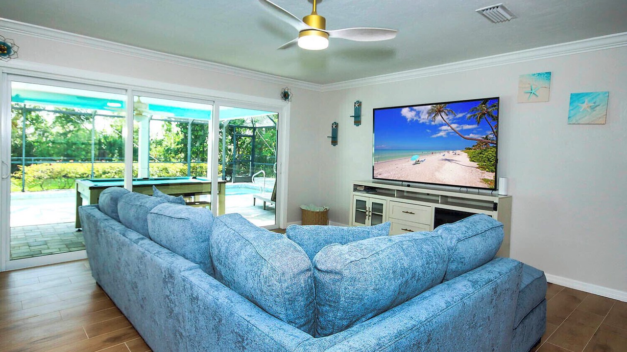Photo of Livingroom in Gumbo Limbo