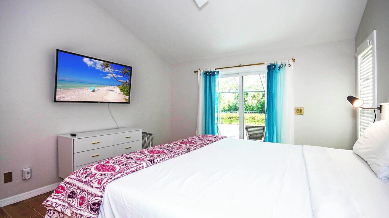 Photo of Bedroom in Gumbo Limbo