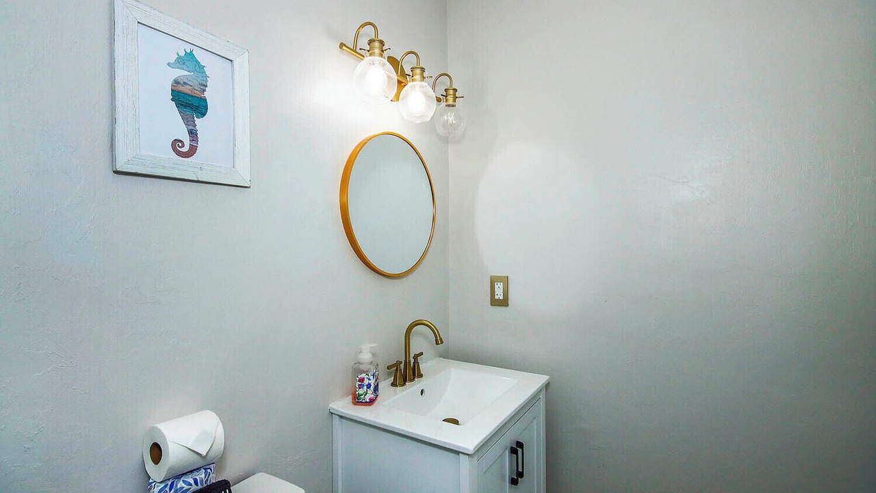 Photo of Bathroom in Gumbo Limbo