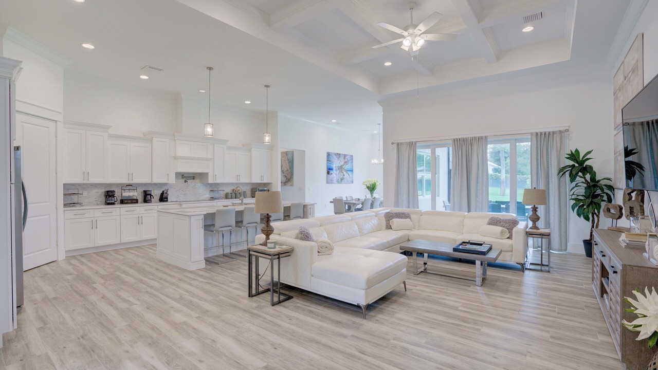 Photo of Livingroom in Hobe Sound