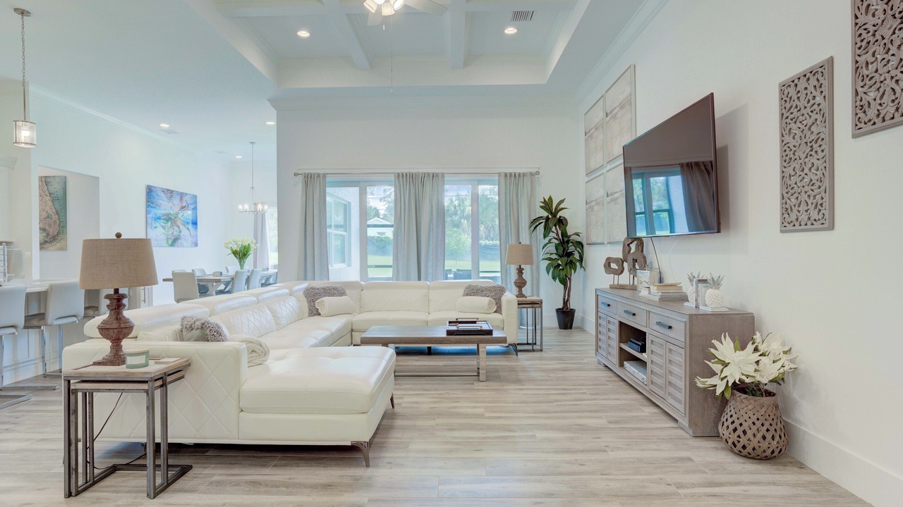 Photo of Livingroom in Hobe Sound