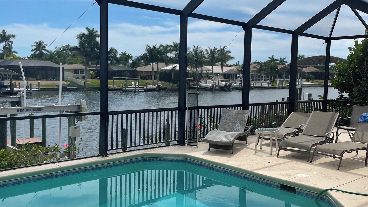 Photo of Outdoor in Yacht Club
