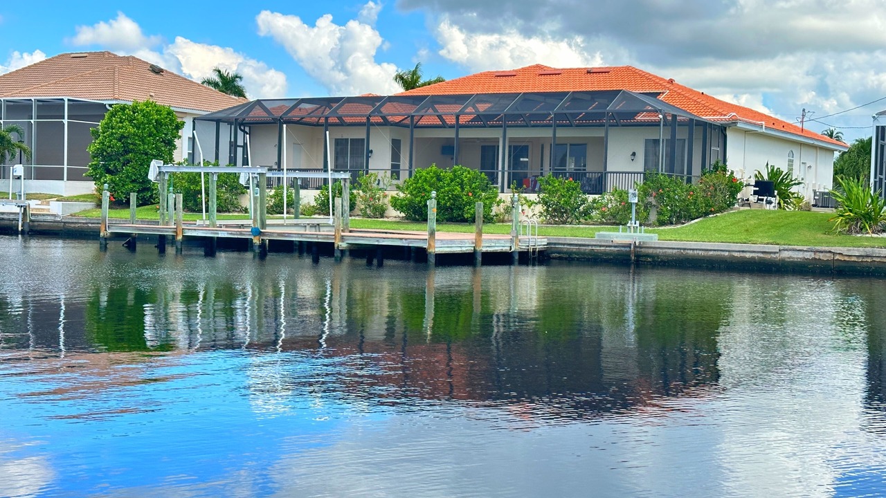 Photo of Outdoor in Yacht Club