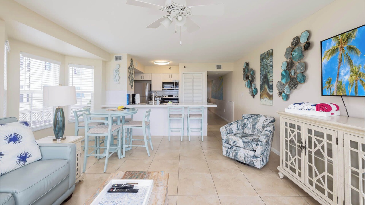 Photo of Livingroom in Tavernier