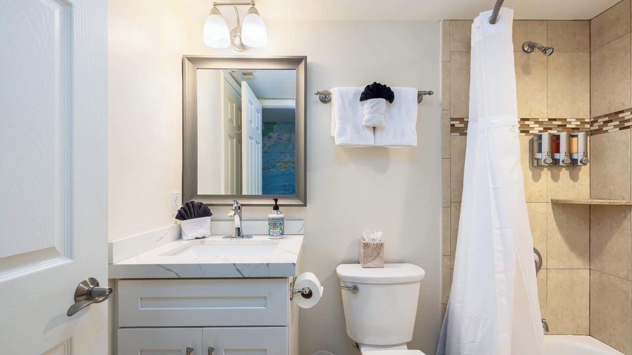 Photo of Bathroom in Tavernier