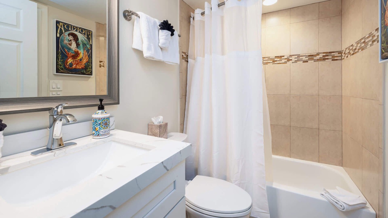 Photo of Bathroom in Tavernier