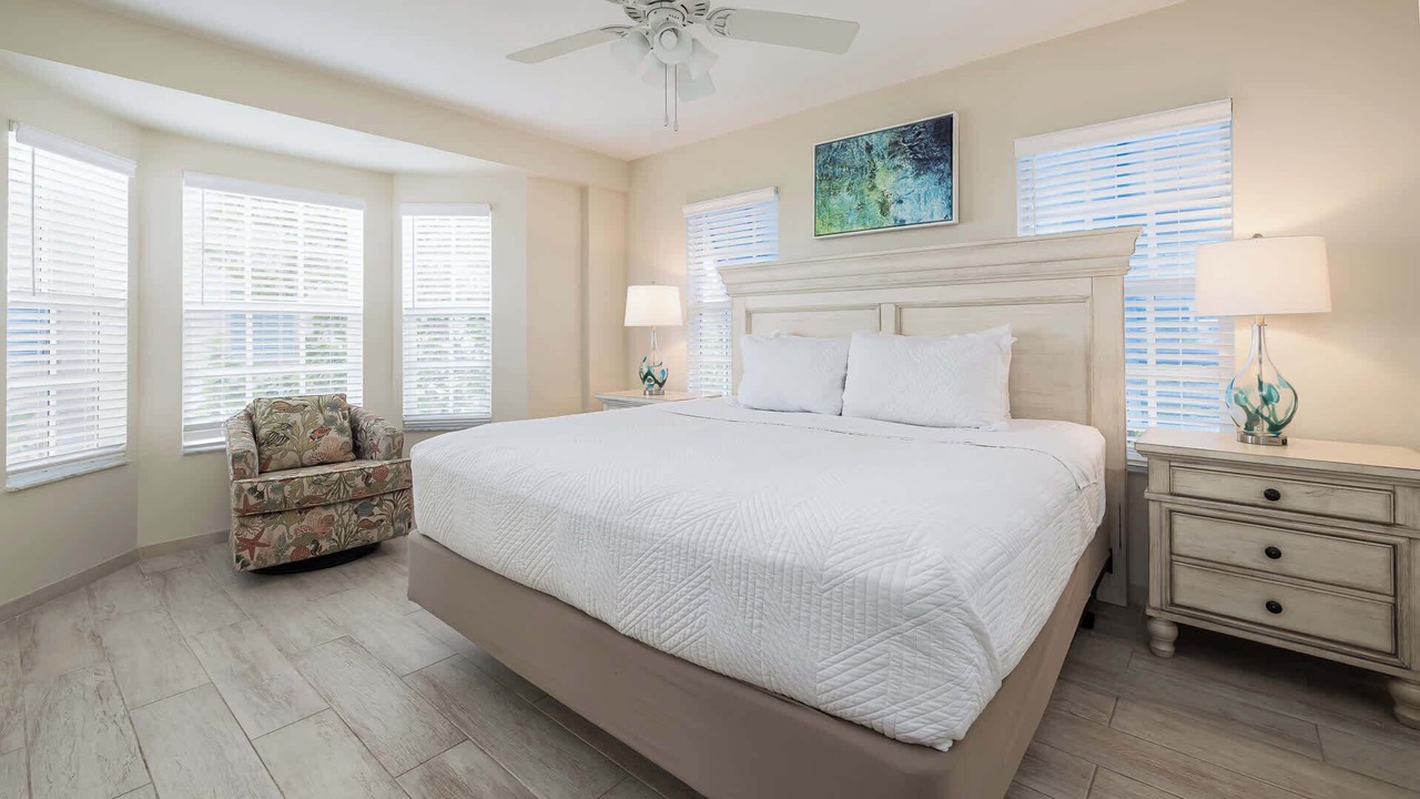 Photo of Bedroom in Tavernier