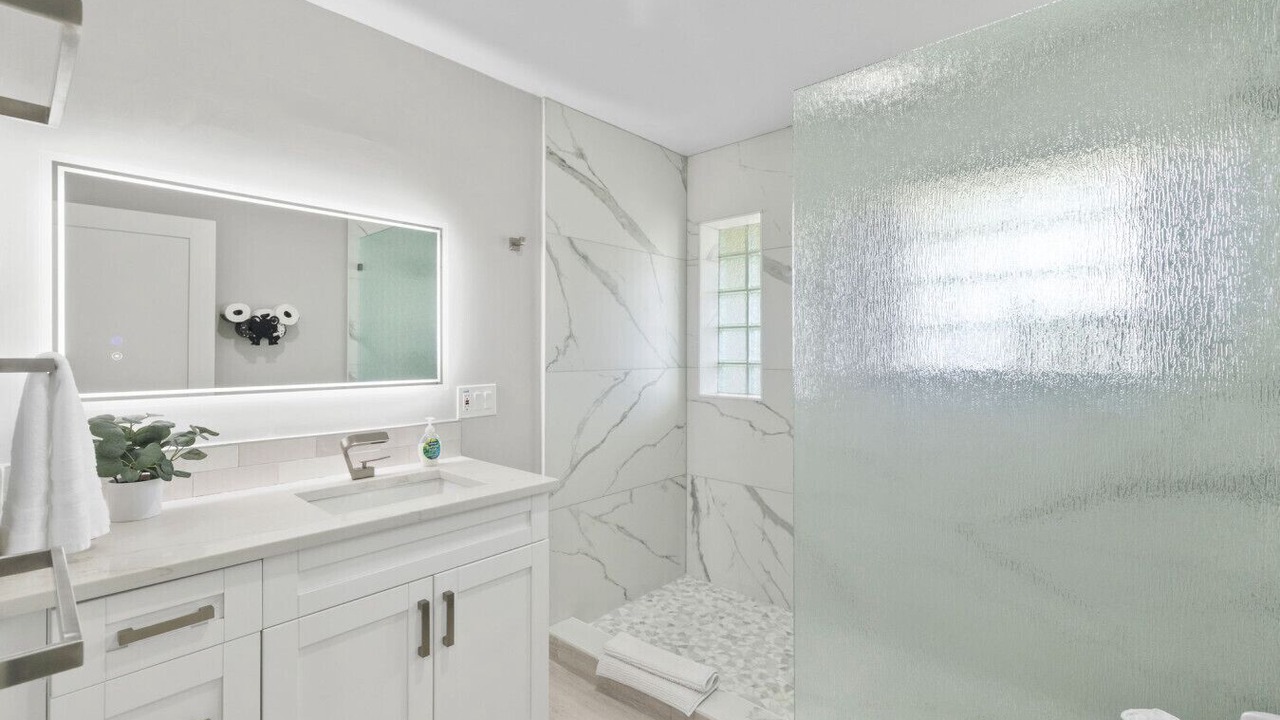Photo of Bathroom in Bonita Springs