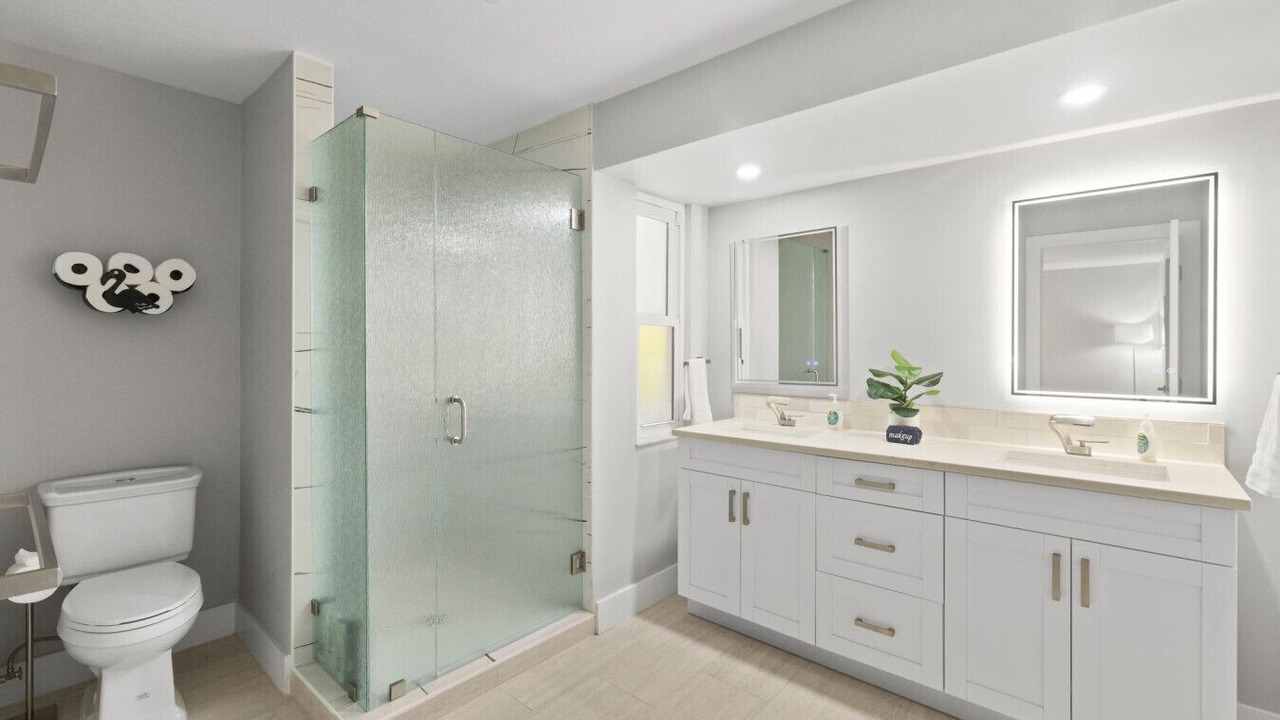 Photo of Bathroom in Bonita Springs