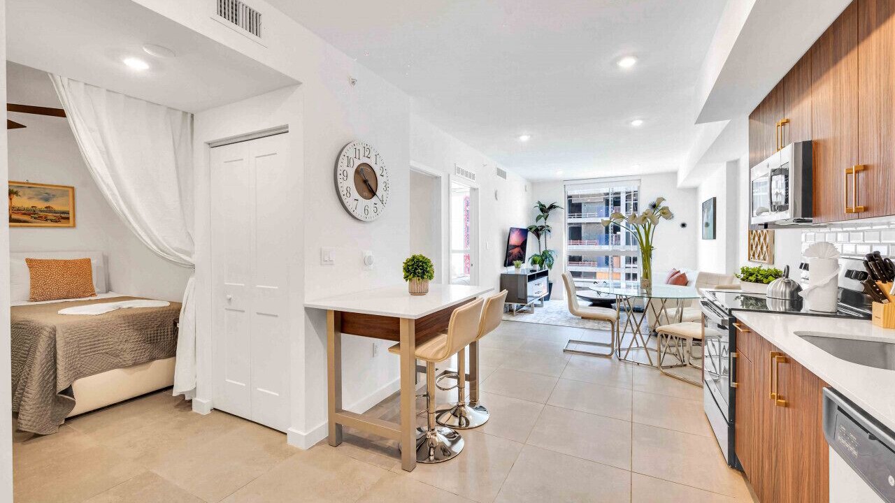 Photo of Bedroom in Overtown