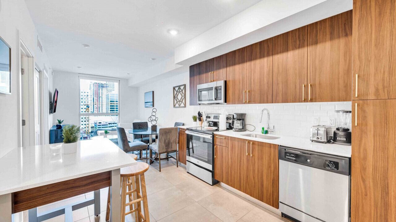 Photo of Kitchen in Overtown